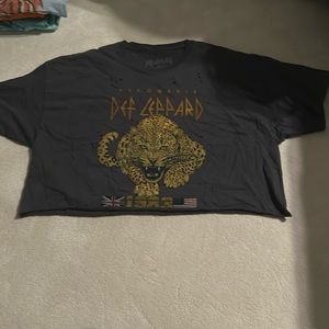 Altar’d State Crop Tee